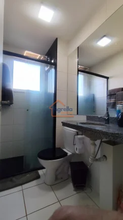 Imagem Condomínio Residencial dos Manacás - Apartamento à venda no bairro Recanto Di Verona - Mogi Mirim/SP, OESTE
