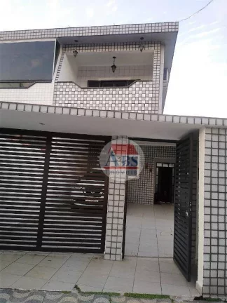 Imagem Sobrado à venda, 250 m² por R$ 585.000,00 - Jardim Casqueiro - Cubatão/SP