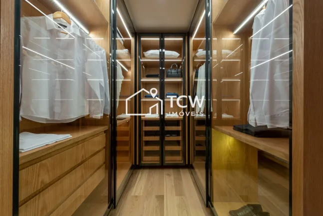 Imagem Apartamento à venda no bairro Campo Belo - São Paulo/SP, Zona Sul