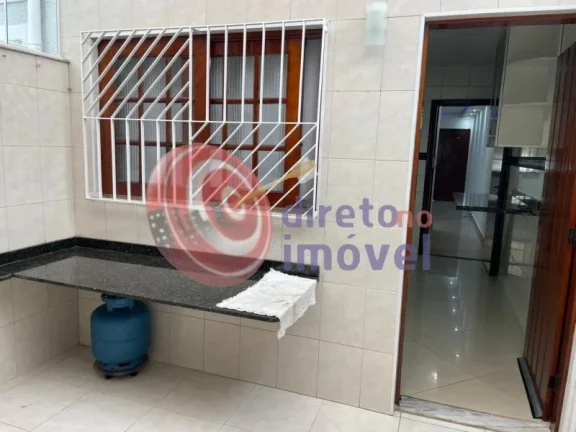 Imagem SOBRADO À VENDA 2 QUARTOS 2 VAGAS TREMEMBÉ SÃO PAULO