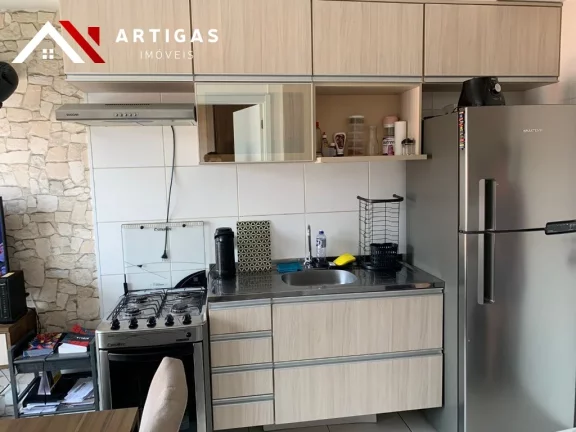 Imagem Apartamento á venda na Vila Alpina 40 m2 1 dormitório