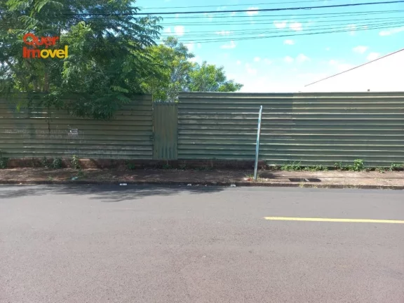 Imagem Terreno comercial de 250,00 m² na Vila Monte Alegre em Ribeirão Preto-SP Quer Imóvel Negócios Imobiliários