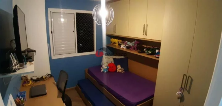 Imagem Apartamento à venda 3 Quartos, 1 Suite, 2 Vagas, 66M², Jardim Nosso Lar, São Paulo - SP