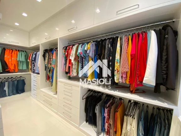 Imagem Casa à venda, 411 m² por R$ 5.500.000,00 - Interlagos - Vila Velha/ES