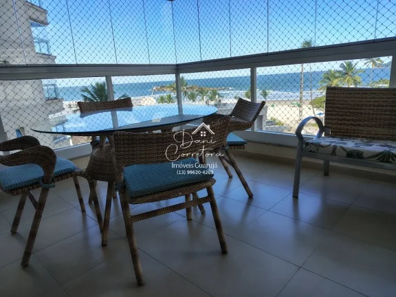 Imagem Imperdível apartamento Maison La Plage Pitangueiras: 3 quartos, 3 suítes, 2 salas, 5 banheiros, 2 vagas de garagem.