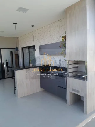 Imagem CA-25261 - LINDA CASA À VENDA CONDOMÍNIO BELLAVITTA EM CAÇAPAVA-SP