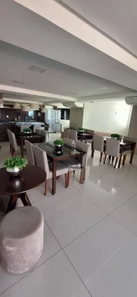 Imagem Flat com varanda/sacada no bairro de Jardim Oceania -FL0806.