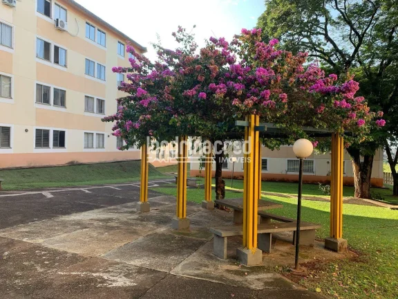 Imagem Imperdível! Apartamento mobiliado no América do Sul I com 3 quartos, garagem coberta, sol da manhã, vista para a rua e portaria 24h – Pronto para morar!