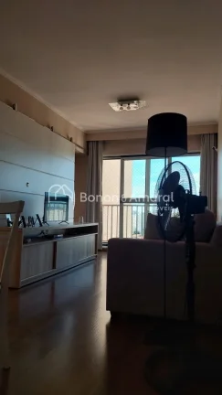 Imagem Apartamento à venda no bairro Parque Industrial, em Campinas (SP), com incidência de sol da manhã...