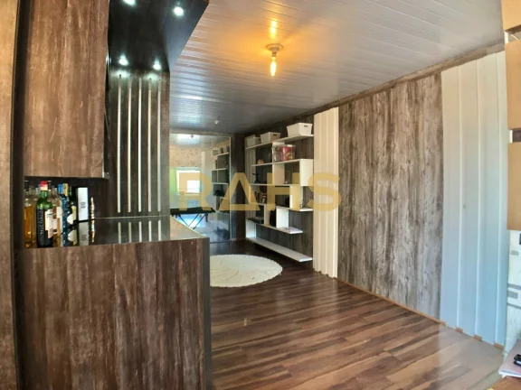 Imagem Excelente sobrado semi-mobiliado, recÃ©m reformado e climatizado a venda no Itaum - R$ 670.000,00 SÃ...