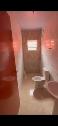 Imagem Casa para Venda em Itanhaém, Jamaica (Praia), 2 dormitórios, 1 banheiro, 4 vagas