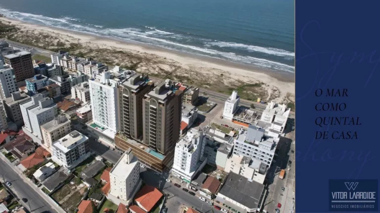 Imagem Apartamento à Venda no Symphony Residence - Laguna - SC