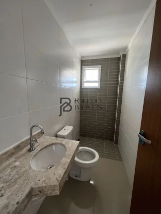 Imagem Apartamento 03 suítes e 03 vagas privativas - Canto do Forte em Praia Grande