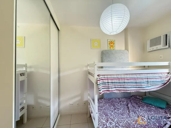 Imagem Apartamento para locação no Itacorubi, 2 quartos e 1 garagem, Florianópolis/SC