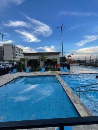 Imagem Apartamento com 2 dormitórios à venda, 43 m² por R$ 260.000,00 - Centro - Votorantim/SP