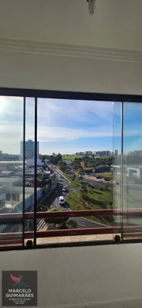 Imagem Apartamento Edifício Jatobá 2 Dormitórios Locado