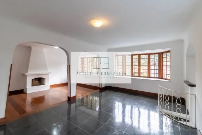 Imagem Casa Sobrado em Alto da Boa Vista - São Paulo