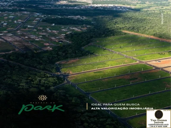 Imagem Reserva do Park Seu Lote Parcelados na Serra De Caldas