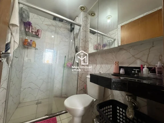 Imagem Res Atual Samambaia 1 Quarto 30m² Área de Lazer Piscina Churrasqueira Salão