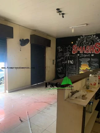 Imagem Ponto Comercial para Locação em Limeira, Vila Santa Rosália, 2 banheiros