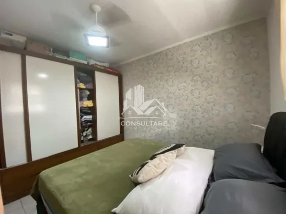 Imagem Apto com 1 dorm, Macuco, Santos - R$ 318 mil, Cod 9979_RSN