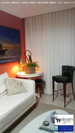 Imagem APARTAMENTO 2/4 - 65 M² NO JARDIM PITANGUEIRA EM SANTO AGUSTINHO NO MATATU 3º ANDAR DE ESCADAS PORTEIRA FECHADA