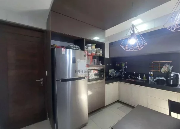Imagem Apartamento mobiliado com 3 Suites e 2 Vagas de Garagem, no Jardim Oceania, João Pessoa