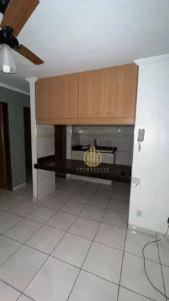 Imagem Apartamento com 2 dormitórios à venda, 58 m² por R$ 144.500 - Residencial das Américas - Ribeirão Preto/SP