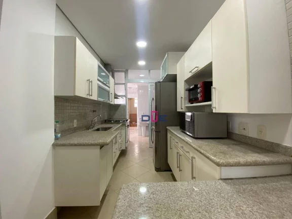 Imagem Apartamento com 2 dormitórios à venda, 107 m² por R$ 820.000,00 - Boqueirão - Santos/SP