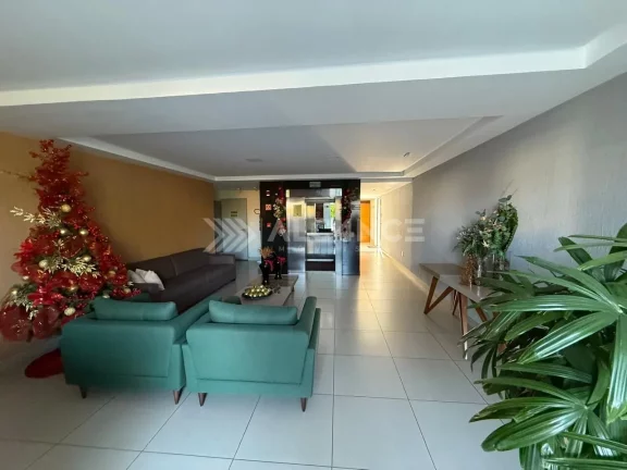 Imagem Apto - 2 Quartos - 1 Suíte - 55 m² - Manaíra, João Pessoa/PB.