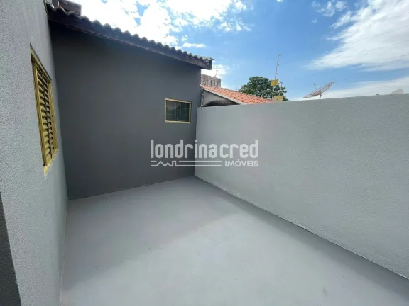 Imagem Casa à venda 2 Quartos, 1 Suite, 2 Vagas, 125M², Jardim Continental, Londrina - PR