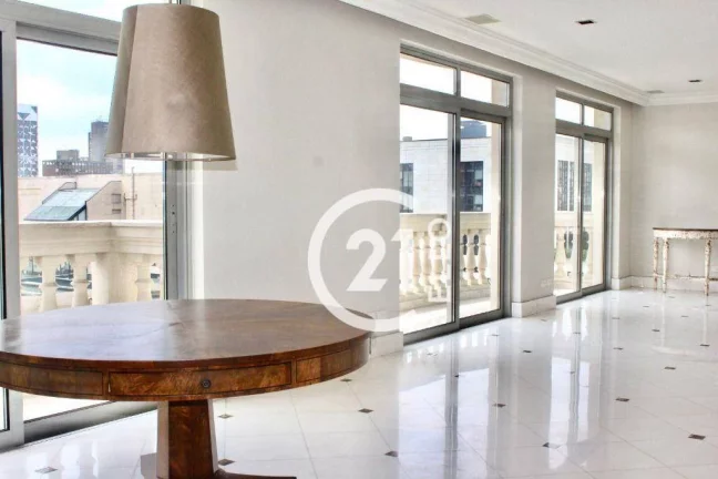 Imagem Apartamento para locação com 3 dormitórios no Jardim Europa - São Paulo/SP