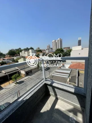 Imagem Cobertura para Venda em Santo André / SP no bairro Santa Terezinha