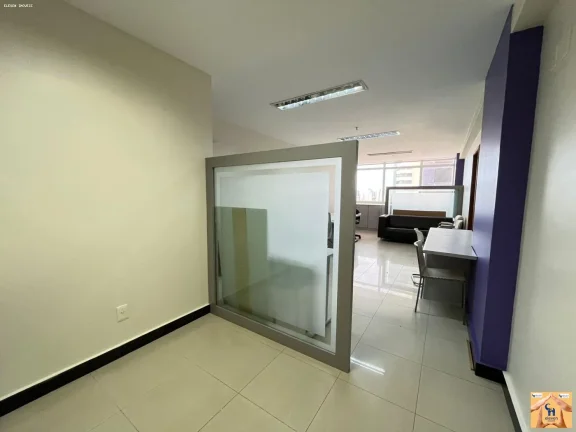 Imagem Sala Comercial para Venda em Salvador, Caminho Das Arvores, 1 banheiro, 1 vaga