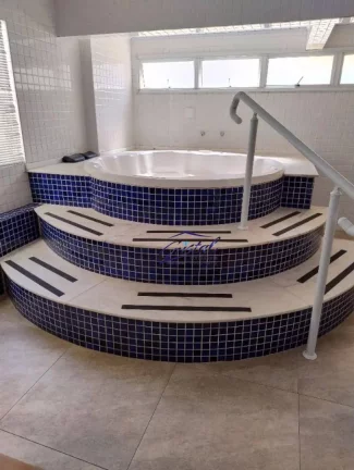 Imagem Apartamento com 3 dormitórios à venda, 104 m² por R$ 1.225.000,00 - Canto do Forte - Praia Grande/SP