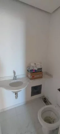 Imagem Sala comercial à venda, 44 m²- Vila Rica - Santos/SP