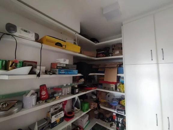 Imagem Apartamento com 3 dormitórios à venda, 145 m² por R$ 639.000,00 - Vila Valparaíso - Santo André/SP