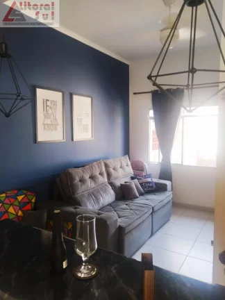 Imagem CASA RESIDENCIAL em PRAIA GRANDE - SP, MARACANÃ