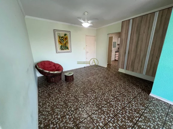 Imagem Apartamento á 600m da praia à venda em Peruíbe