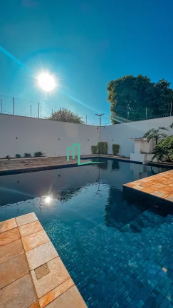 Imagem Linda residência de alto padrão disponivel á venda no Condominio Vila Hipica