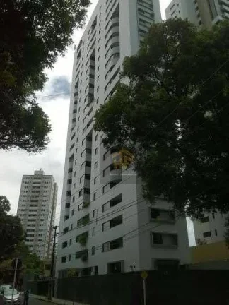 Imagem Apartamento de 107m² à venda, com 03 quartos, localizado no Espinheiro, Recife - Pernambuco.