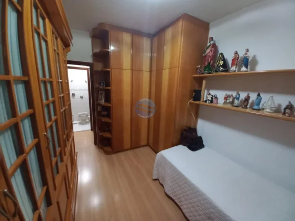 Imagem Belo Apartamento a venda no Embaré em Santos
