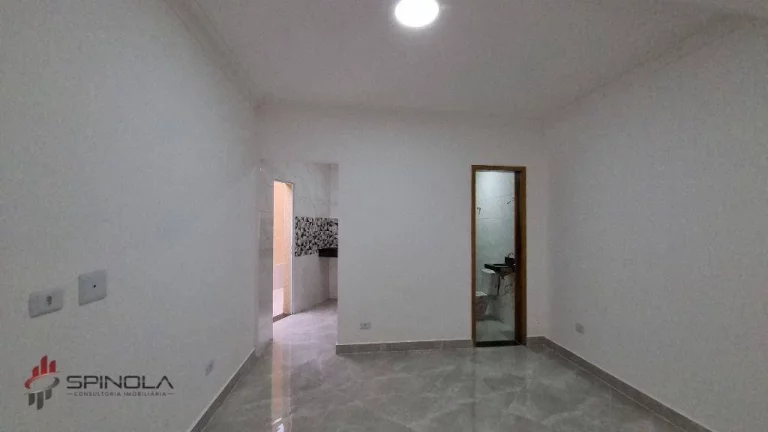 Imagem Sobrado com 2 dormitórios à venda, 63 m² por R$ 300.000,00 - Real - Praia Grande/SP