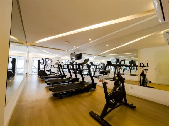 Imagem APARTAMENTO COM 213.26 m² - CANTO DO FORTE - PRAIA GRANDE SP