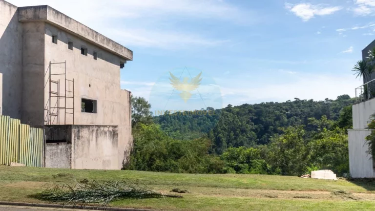 Imagem Terreno em Condomínio a Venda no bairro Alphaville - Santana de Parnaíba, SP