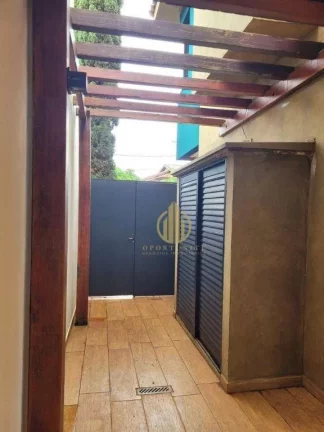 Imagem Casa no Condomínio Residencial Villa Aliança - 3 dormitórios - suíte - piscina - área gourmet - Jardim Botânico - Ribeirão Preto/SP