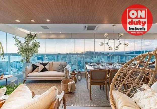 Imagem Apartamento com 2 dormitórios à venda, 134 m² por R$ 2.950.000,00 - Gonzaga - Santos/SP