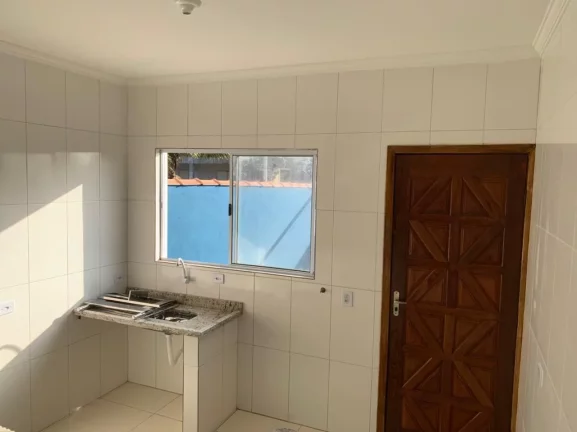 Imagem Sobrado de Condomínio com 2 dorms, Loty, Itanhaém - R$ 250 mil, Cod: 1676
