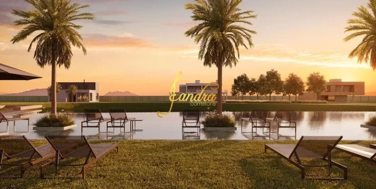 Imagem Terreno no Sunset pronto para construir