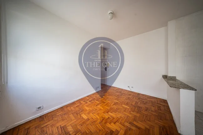 Imagem Apartamento à venda na Consolação: 1 quarto, 2 salas, 1 banheiro e 35m² em São Paulo-SP!